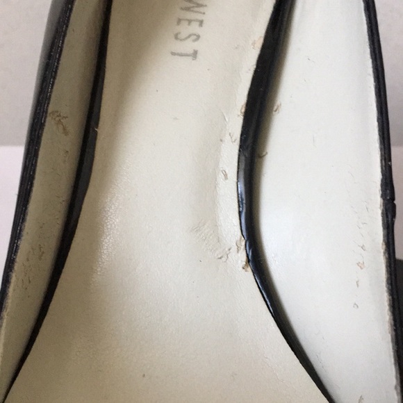 Nine West DANEE Platform Pumps - Picture 7 of 8